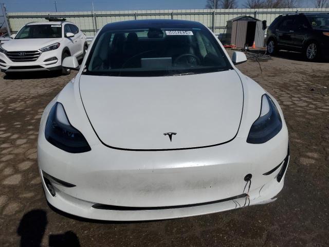 2022 Tesla Model 3 VIN: 5YJ3E1EB8NF185003 Lot: 50082834