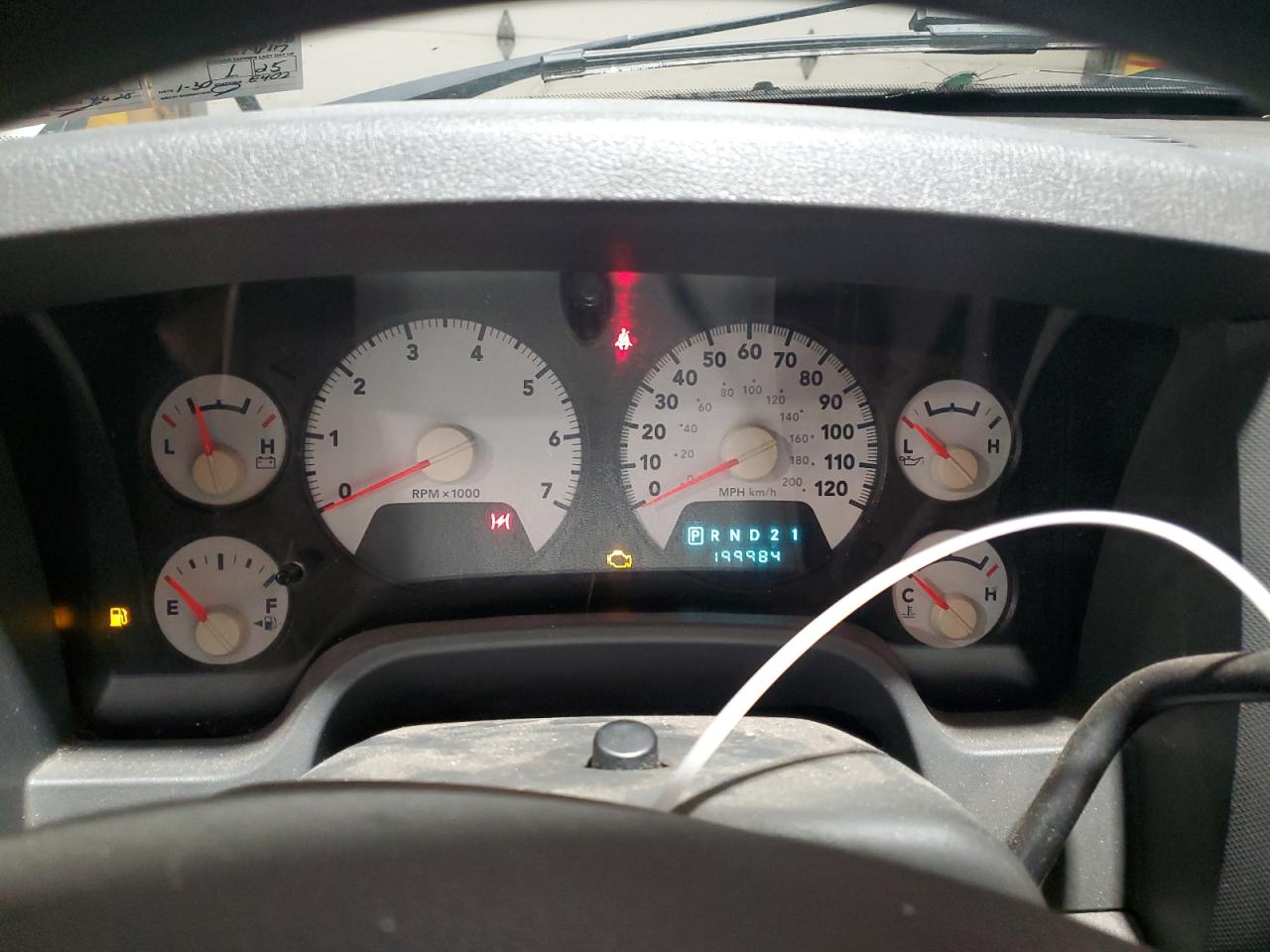 1D7HU18207J539330 2007 Dodge Ram 1500 St