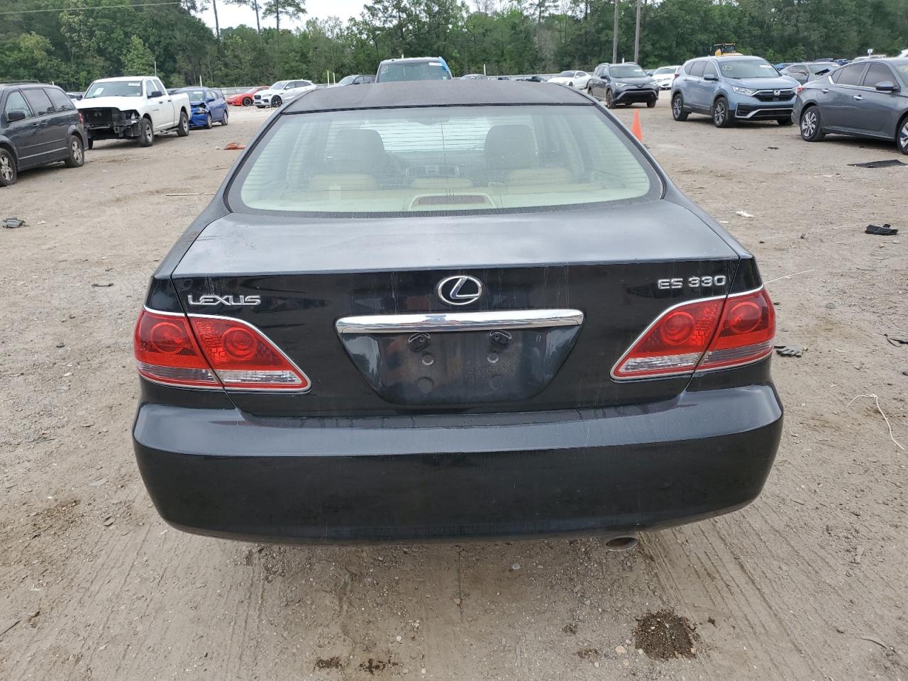 JTHBA30GX65145433 2006 Lexus Es 330