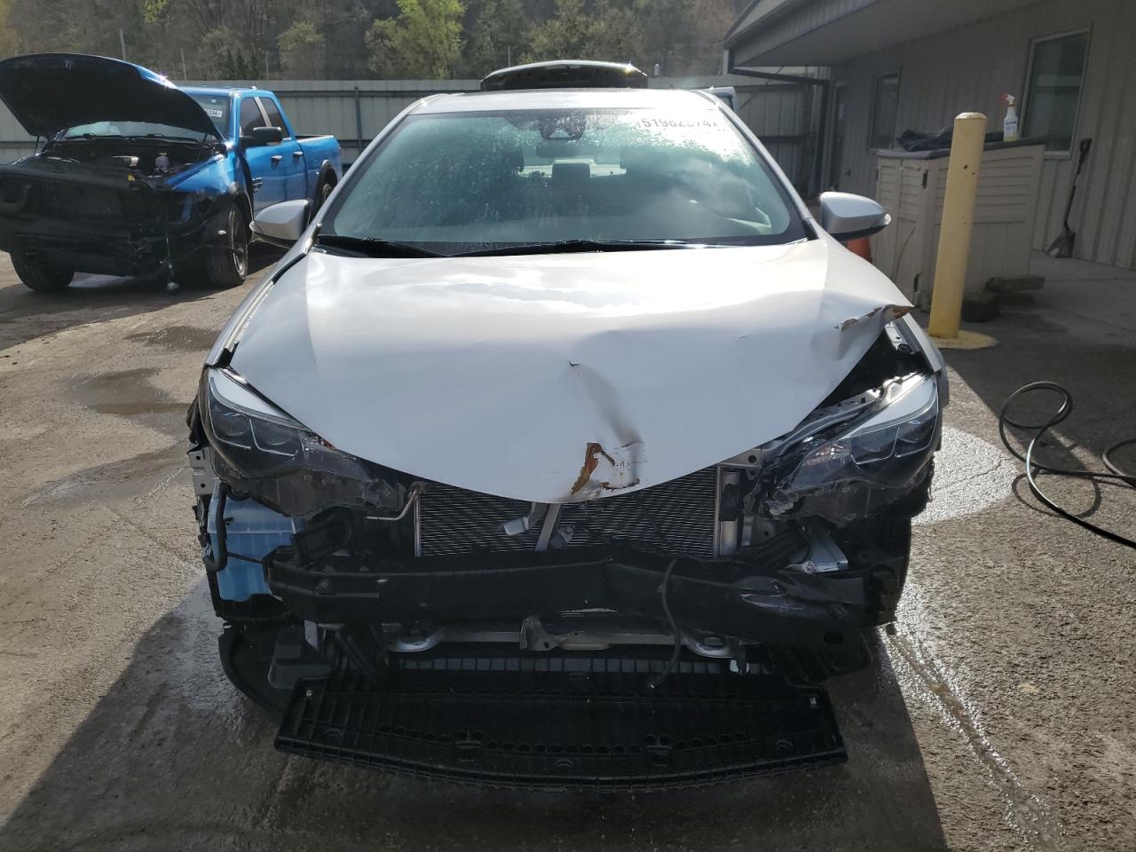 2T1BURHE7KC214803 TOYOTA COROLLA 2019