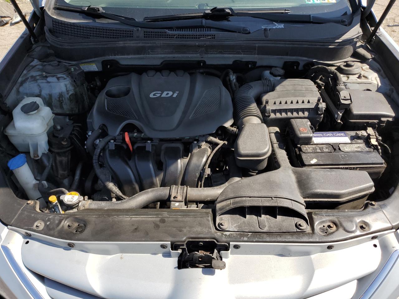 5NPEB4AC6DH622692 2013 Hyundai Sonata Gls