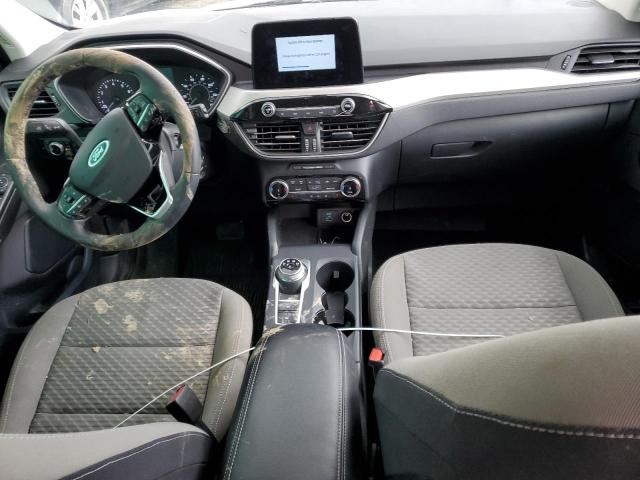 2022 Ford Escape Se VIN: 1FMCU9G63NUA14826 Lot: 50652544