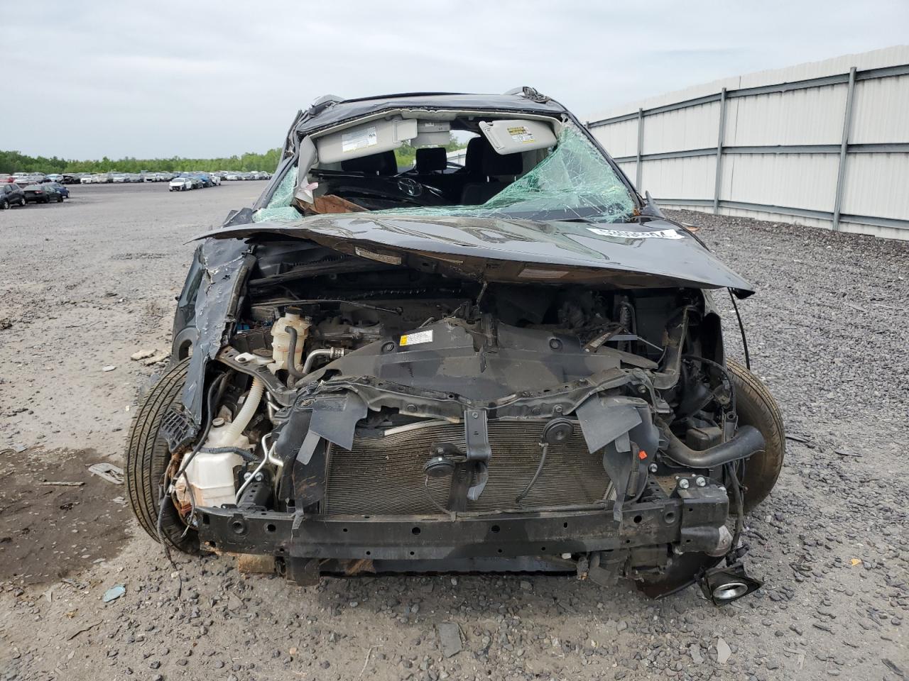 2T3RFREV1GW436778 TOYOTA RAV4 2016