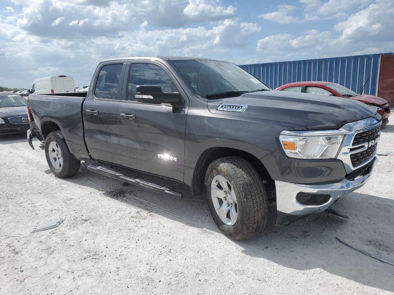 2022 Ram 1500 Big Horn/Lone Star vin: 1C6RREBG5NN452239