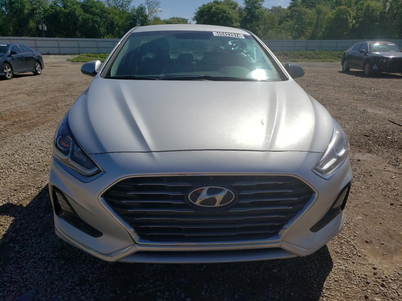 5NPE24AF3KH745146 2019 Hyundai Sonata Se