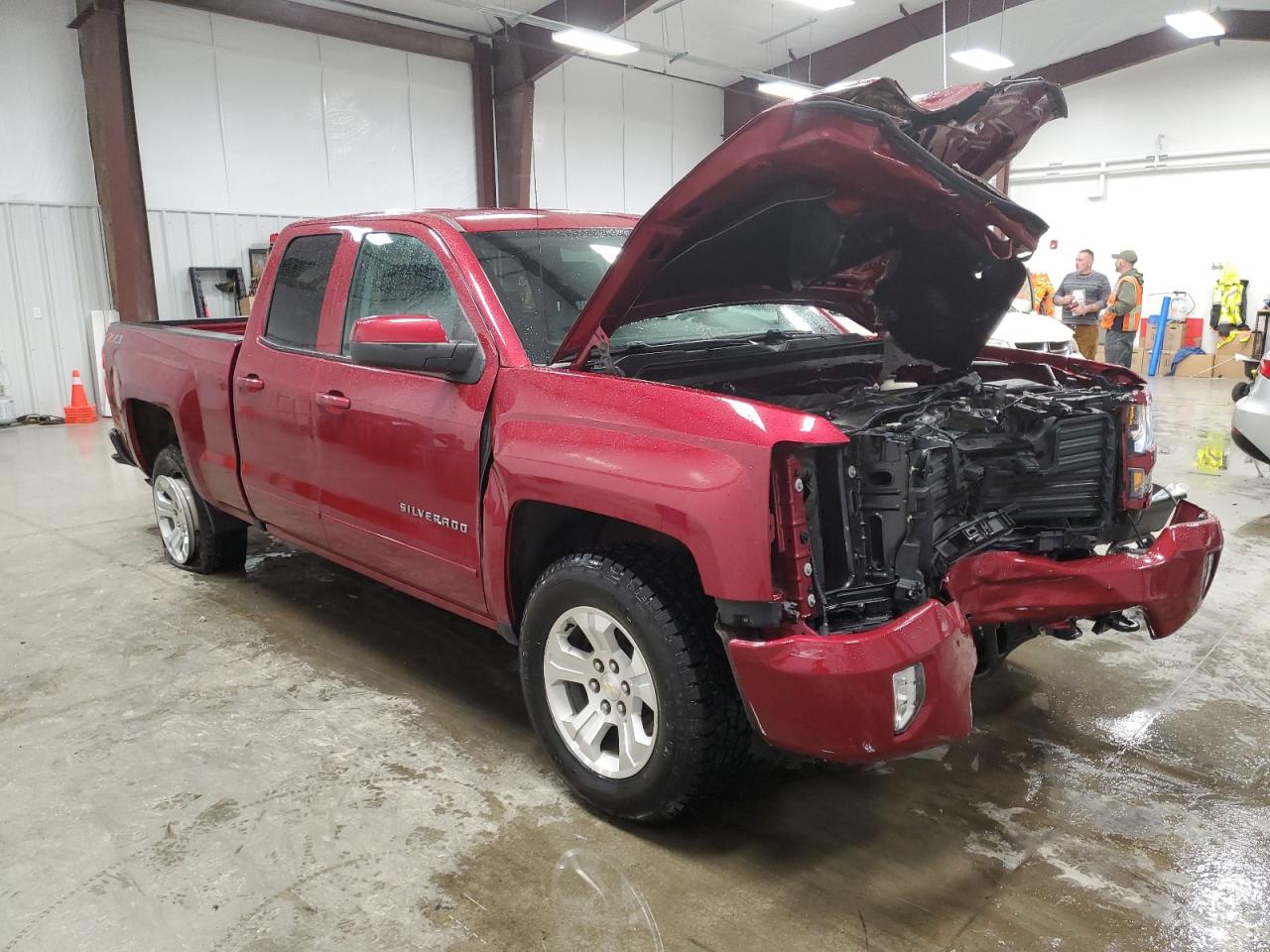 1GCVKREC8JZ369127 CHEVROLET ALL Models 2018