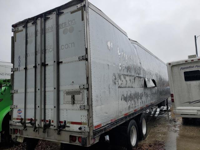 Lot #2460976503 2005 UTILITY REEFER salvage car