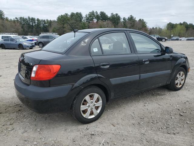 2009 Kia Rio Base VIN: KNADE223896560250 Lot: 52407814