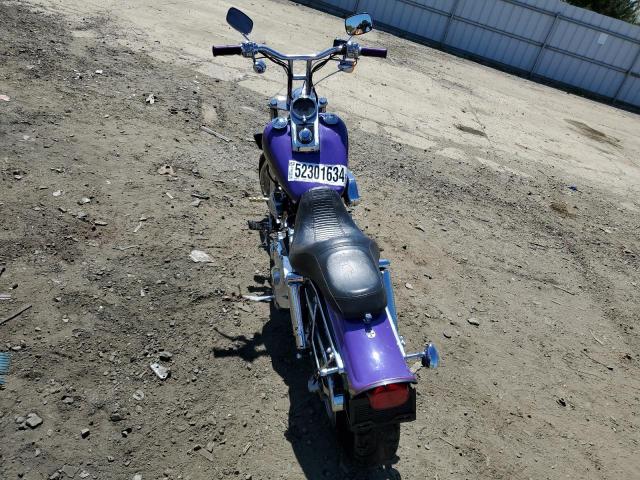 2002 HARLEY-DAVIDSON FXDWG 1HD1GEV122Y326934