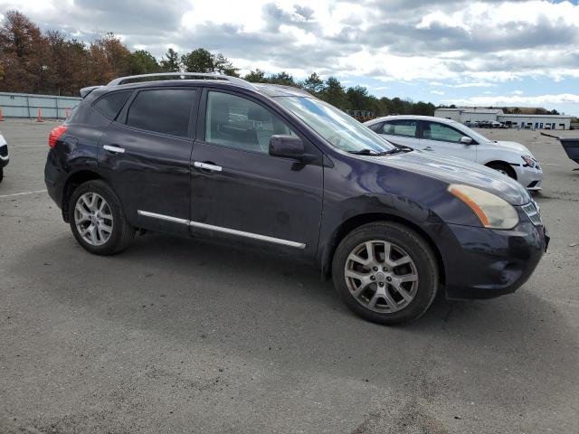 2011 Nissan Rogue S VIN: JN8AS5MV2BW294667 Lot: 48035834