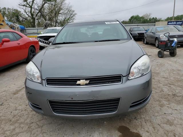 2008 Chevrolet Impala Ls VIN: 2G1WB58N589101210 Lot: 51063774