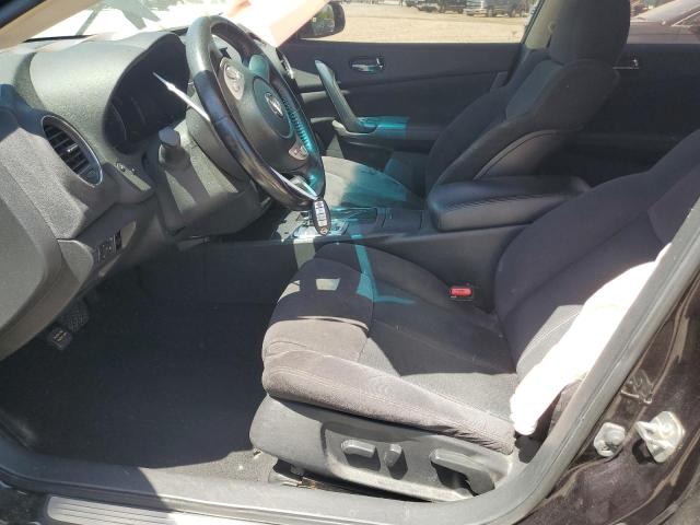 2012 Nissan Maxima S VIN: 1N4AA5AP5CC813482 Lot: 51843104