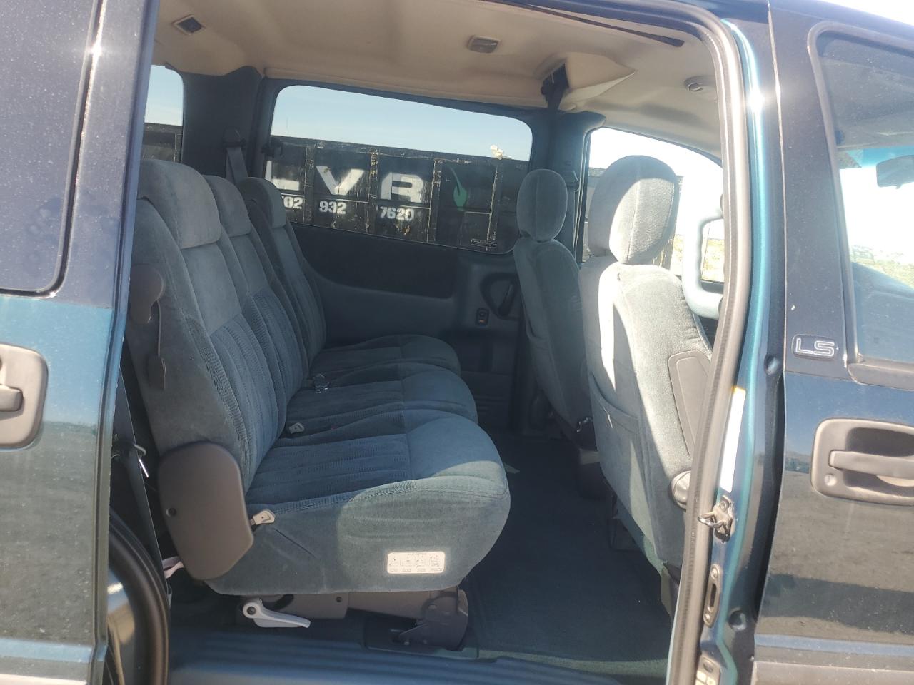 1GNDX03E0WD223913 1998 Chevrolet Venture