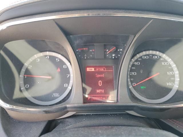 2014 GMC Terrain Denali VIN: 2GKFLZE31E6191861 Lot: 50681774