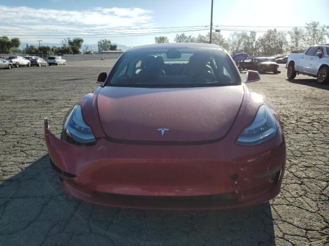 2018 Tesla Model 3 VIN: 5YJ3E1EB8JF130187 Lot: 51250134