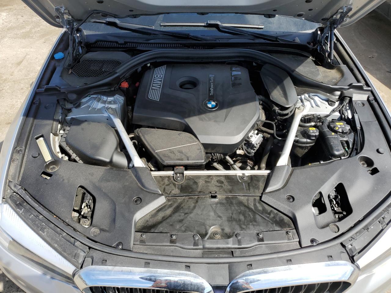 WBAJA7C5XKG911123 2019 BMW 530 Xi