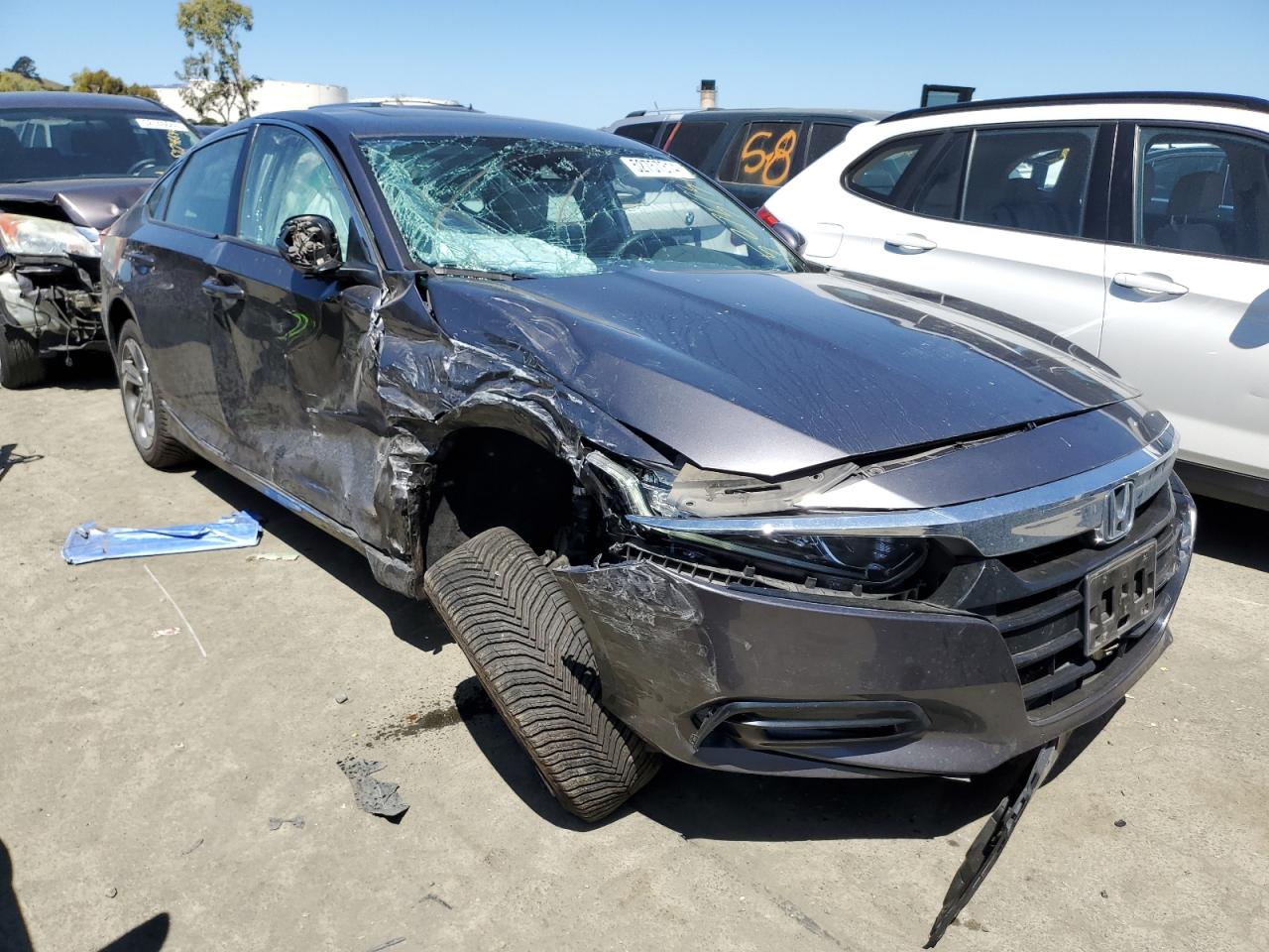 1HGCV1F53JA010736 HONDA ACCORD 2018