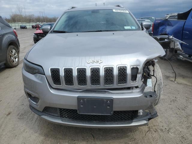 2019 Jeep Cherokee Limited VIN: 1C4PJMDX1KD255231 Lot: 49784904