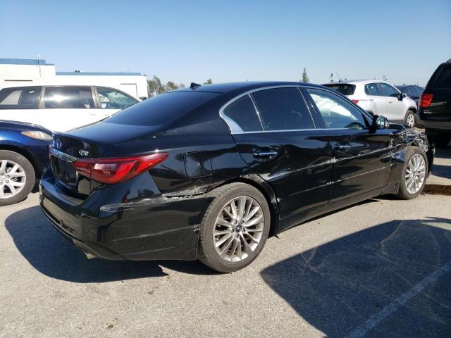 2019 Infiniti Q50 Luxe VIN: JN1EV7AP2KM519545 Lot: 51177604