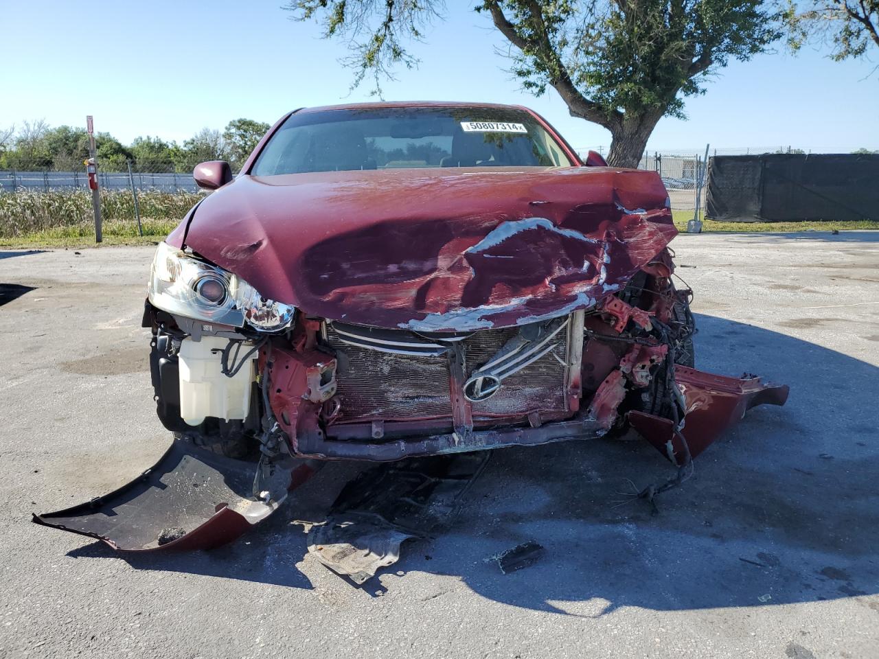 JTHBJ46G892293891 2009 Lexus Es 350