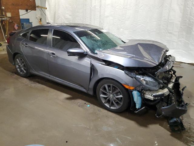 Vin: 19xfc1f39le205689, lot: 50668104, honda civic ex 20204