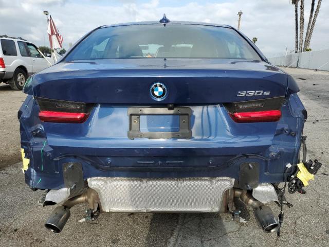 2022 BMW 330E - 3MW5P7J02N8C32330