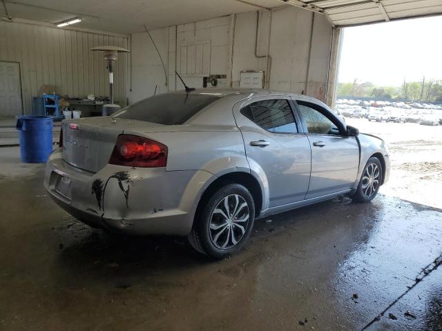 Vin: 1c3cdzab7dn702772, lot: 50503224, dodge avenger se 20133