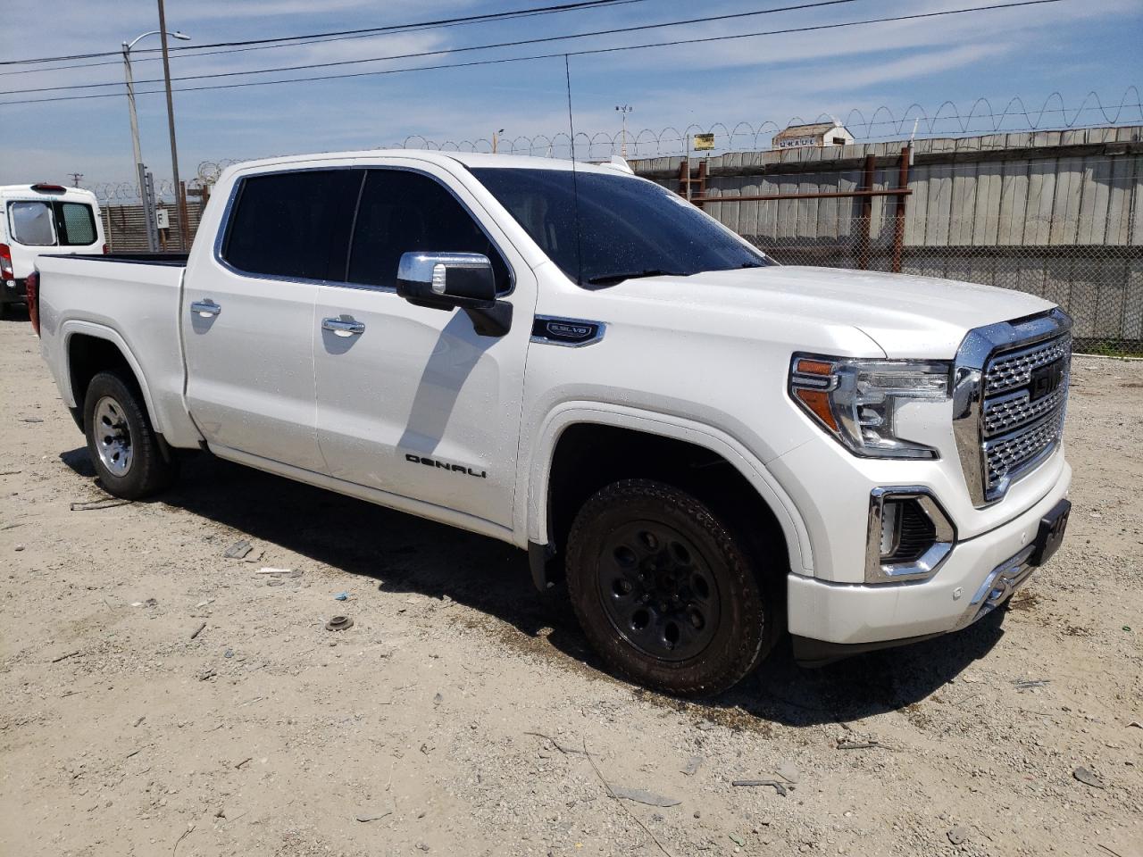 2020 GMC Sierra C1500 Denali vin: 1GTP8FED7LZ304092