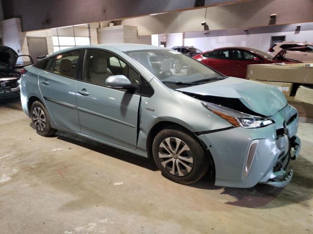 JTDL9MFU6N3038780 Toyota Prius LE 4