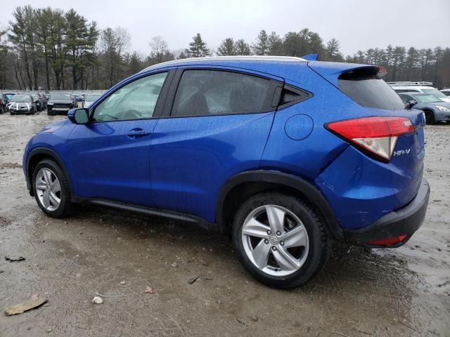 Vin: 3czru6h58km741991, lot: 49427454, honda hr-v ex 20192