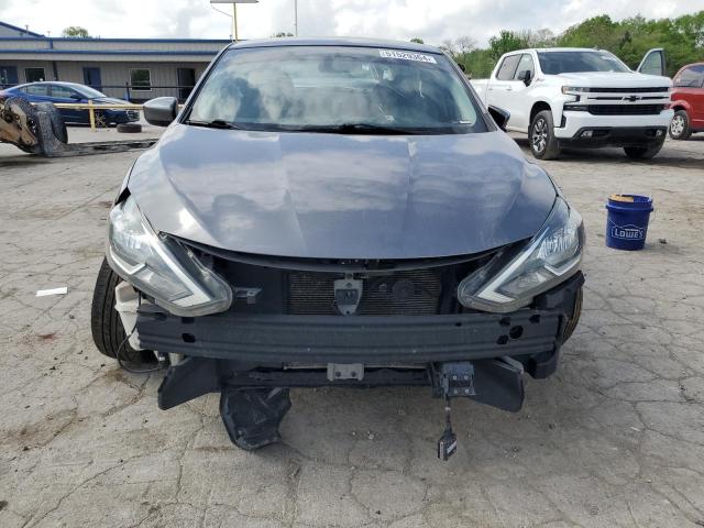 2019 Nissan Sentra S VIN: 3N1AB7AP5KY363392 Lot: 51529364