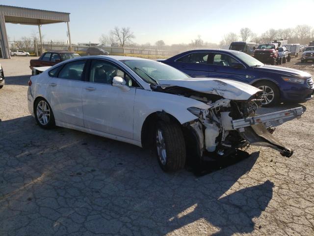 VIN 3FA6P0HD0ER130340 2014 Ford Fusion, SE no.4