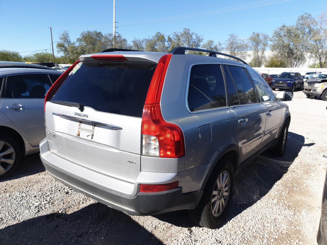 YV4CZ982481453683 2008 Volvo Xc90 3.2