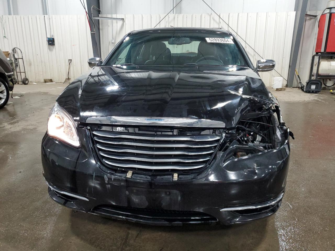 2014 Chrysler 200 Limited vin: 1C3CCBCG6EN151478