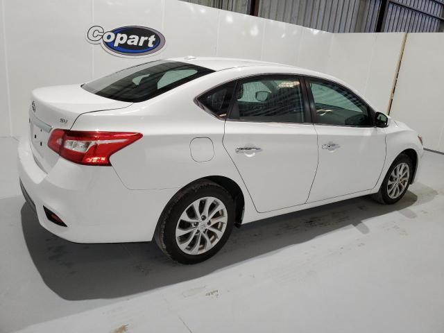 2019 Nissan Sentra S VIN: 3N1AB7AP9KY276322 Lot: 52957894