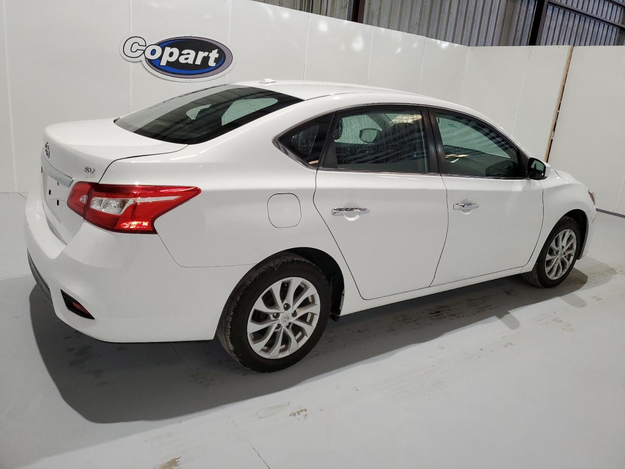 3N1AB7AP9KY276322 2019 Nissan Sentra S