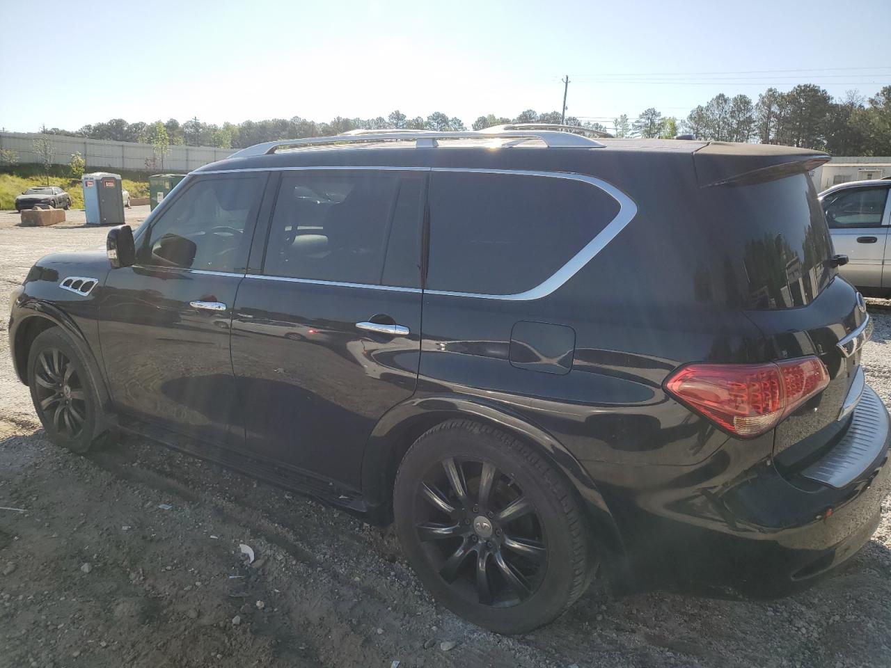 JN8AZ2NE4C9019214 2012 Infiniti Qx56