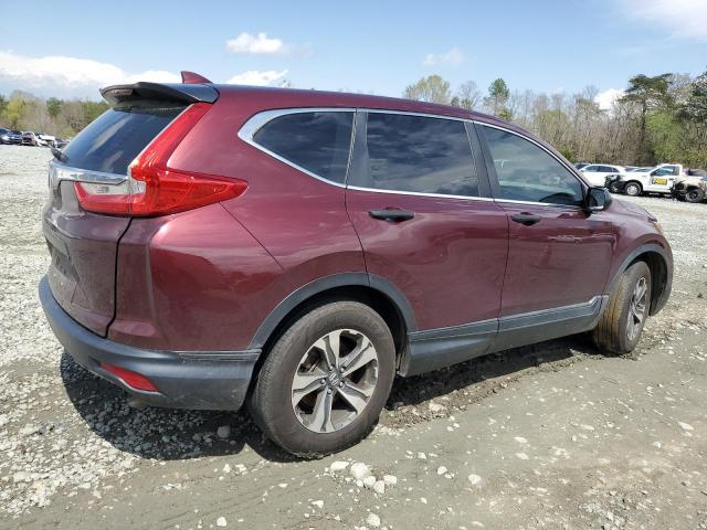 2019 HONDA CR-V LX - 2HKRW5H32KH410905