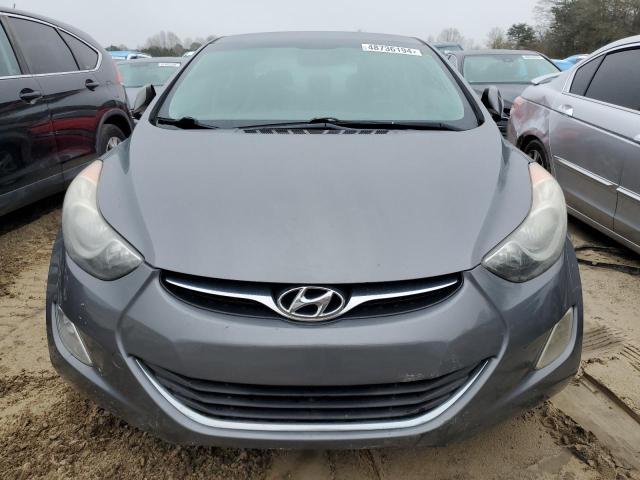 2012 Hyundai Elantra Gls VIN: 5NPDH4AE8CH102780 Lot: 48736194