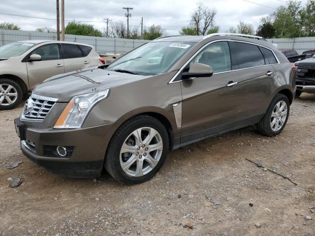 Lot #2519858853 2015 CADILLAC SRX PREMIU salvage car