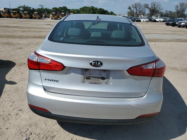 2016 Kia Forte Lx VIN: KNAFK4A60G5520370 Lot: 51551804