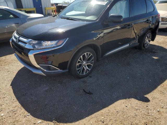 2018 Mitsubishi Outlander Se VIN: JA4AZ3A39JZ052173 Lot: 49871924