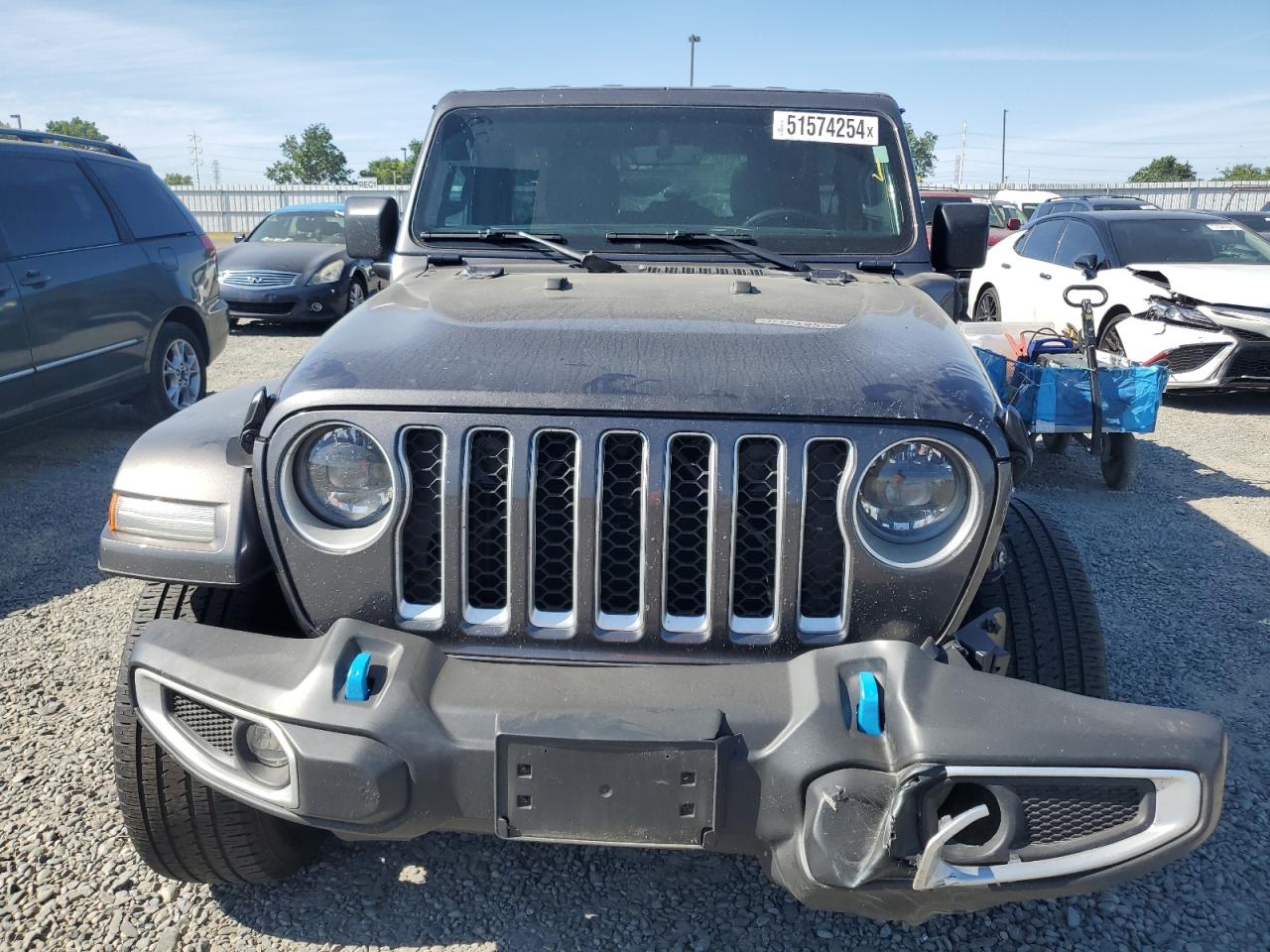 1C4JJXP69PW538868 2023 Jeep Wrangler Sahara 4Xe