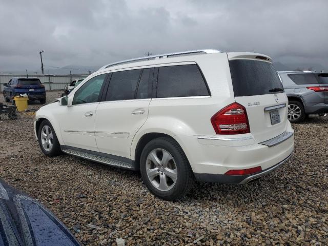 2011 Mercedes-Benz Gl 450 4Matic VIN: 4JGBF7BE2BA663653 Lot: 50368044