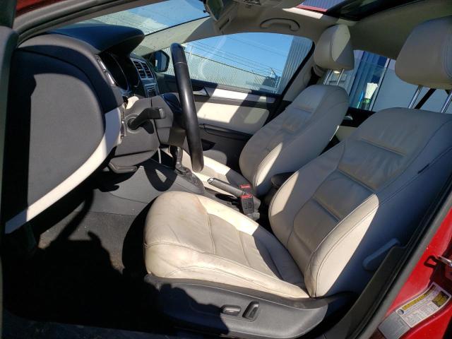2016 VOLKSWAGEN JETTA SEL - 3VWL07AJ8GM309846