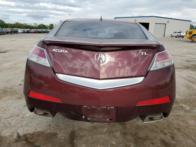 2011 Acura Tl VIN: 19UUA8F24BA004203 Lot: 50100604