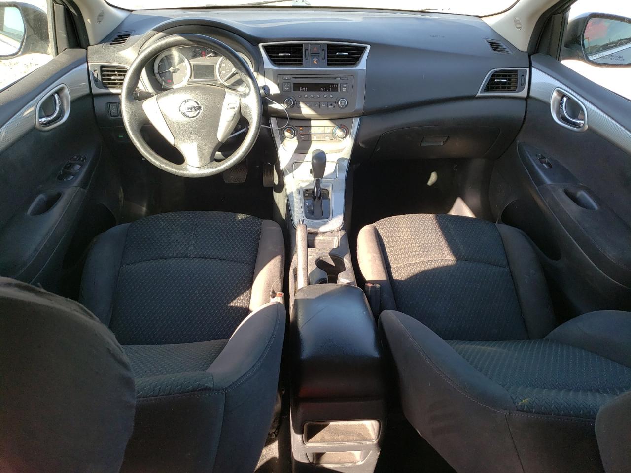 3N1AB7AP3EY283299 2014 Nissan Sentra S