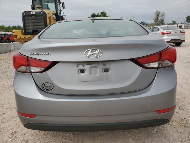 2015 Hyundai Elantra Se VIN: KMHDH4AE0FU267499 Lot: 50406474