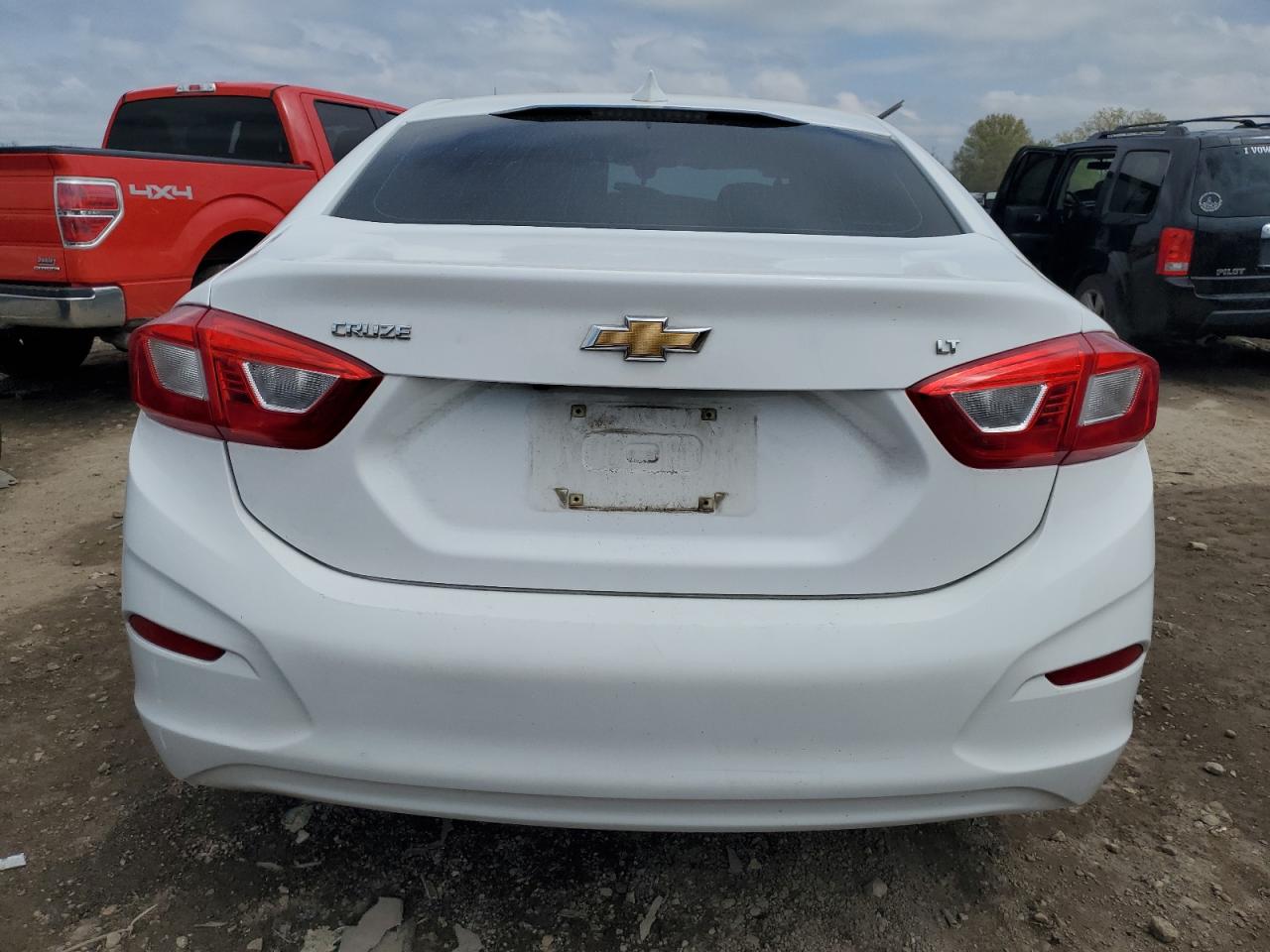 1G1BE5SM7H7241007 2017 Chevrolet Cruze Lt