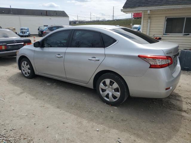 3N1AB7AP5FL655210 2015 Nissan Sentra S